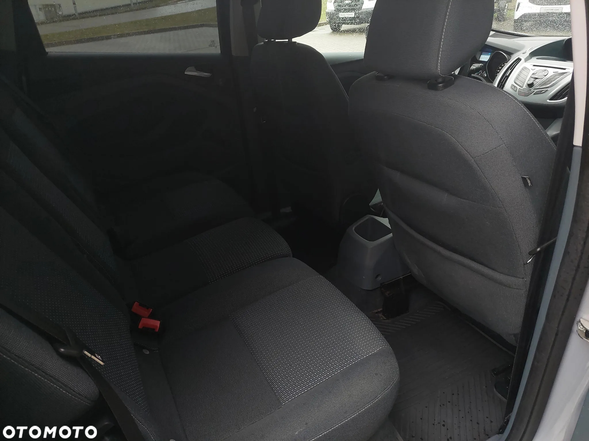 Ford C-MAX 1.6 EcoBoost Trend ASS - 16