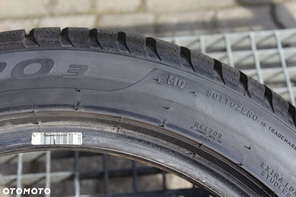 1x 275/40R18 103V XL PIRELLI SOTTOZERO 3 21r MO - 5