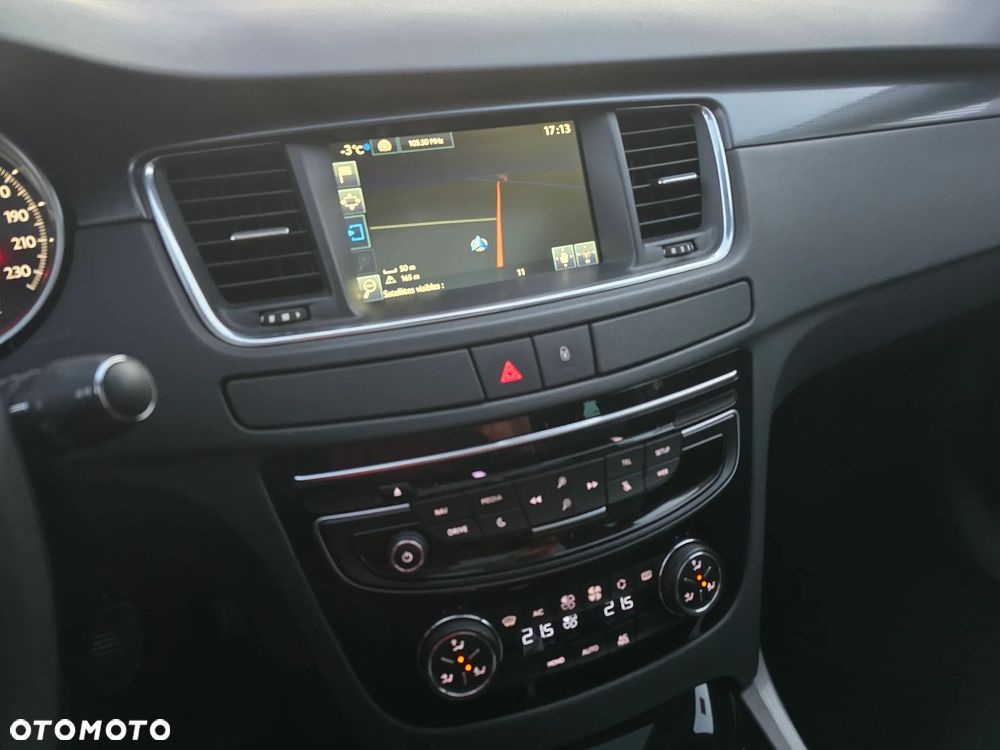 Peugeot 508 SW BlueHDi 150 Stop&Start Allure - 11