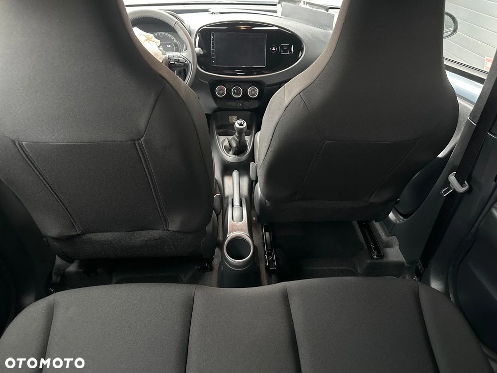 Toyota Aygo X 1.0 VVT-i Comfort - 28