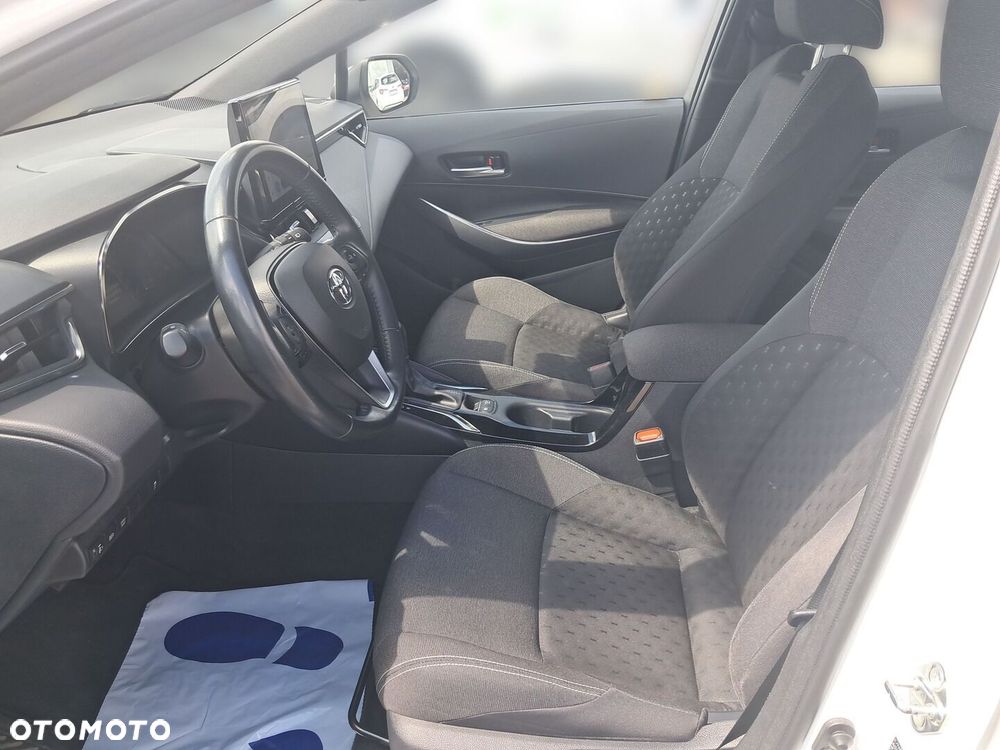 Toyota Corolla 1.8 Hybrid Comfort - 20