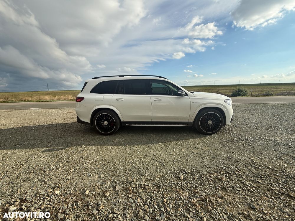Mercedes-Benz GLS AMG 63 MHEV 4MATIC+ Aut - 3