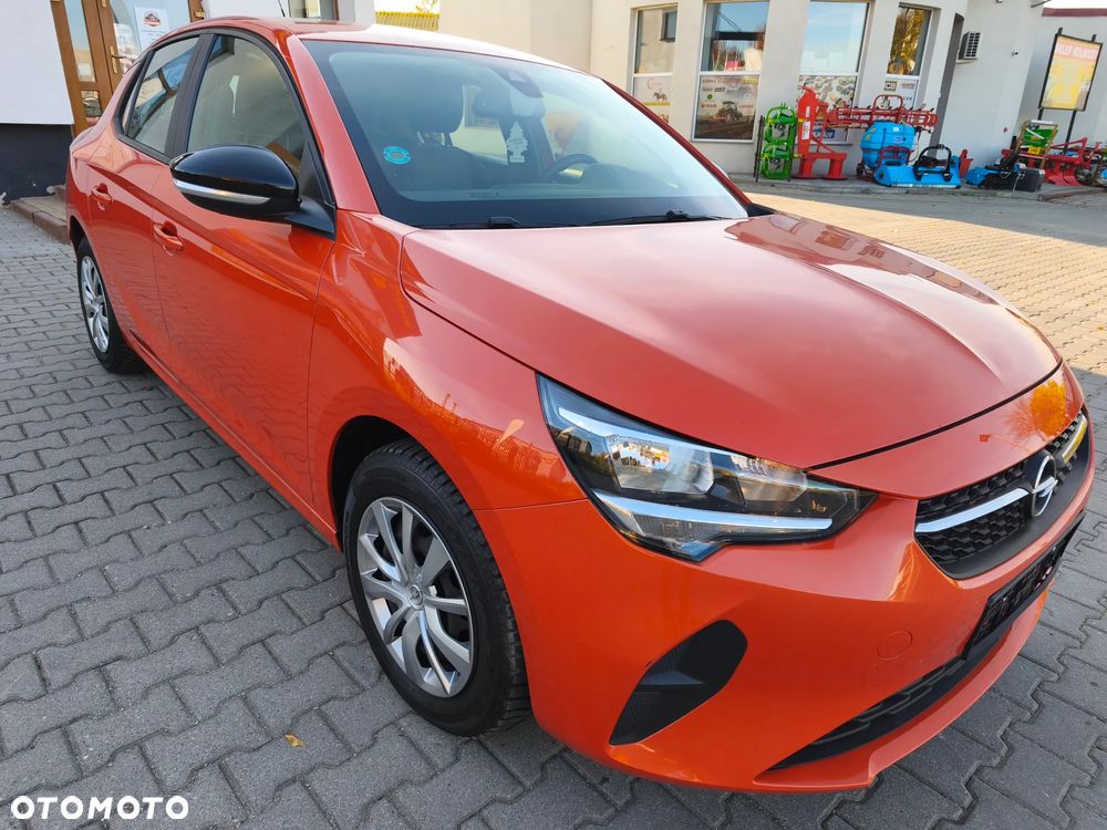 Opel Corsa - 4