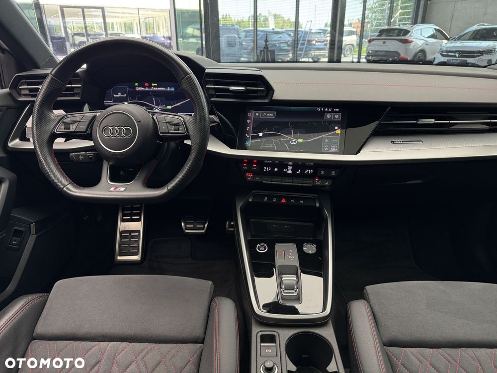 Audi A3 Limousine 35 TFSI mHEV Advanced S tronic - 18