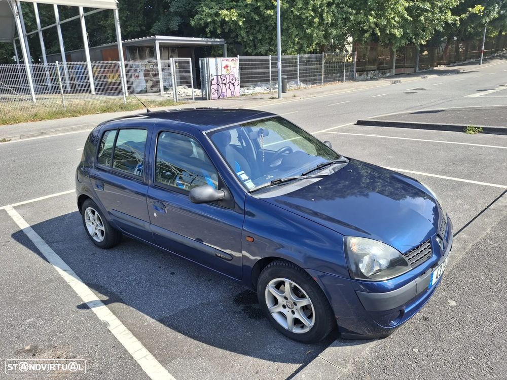 Renault Clio - 4