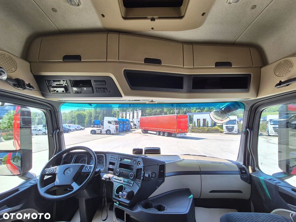 Mercedes-Benz ACTROS 1845 / MEGA - 12
