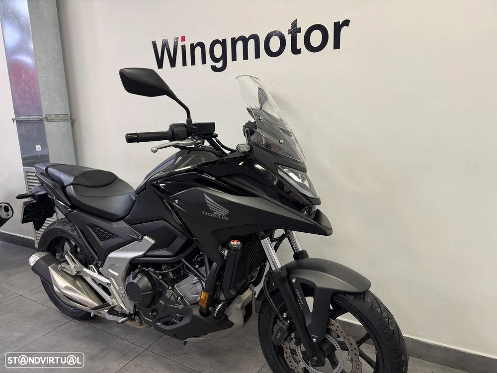 Honda NC750X - 3