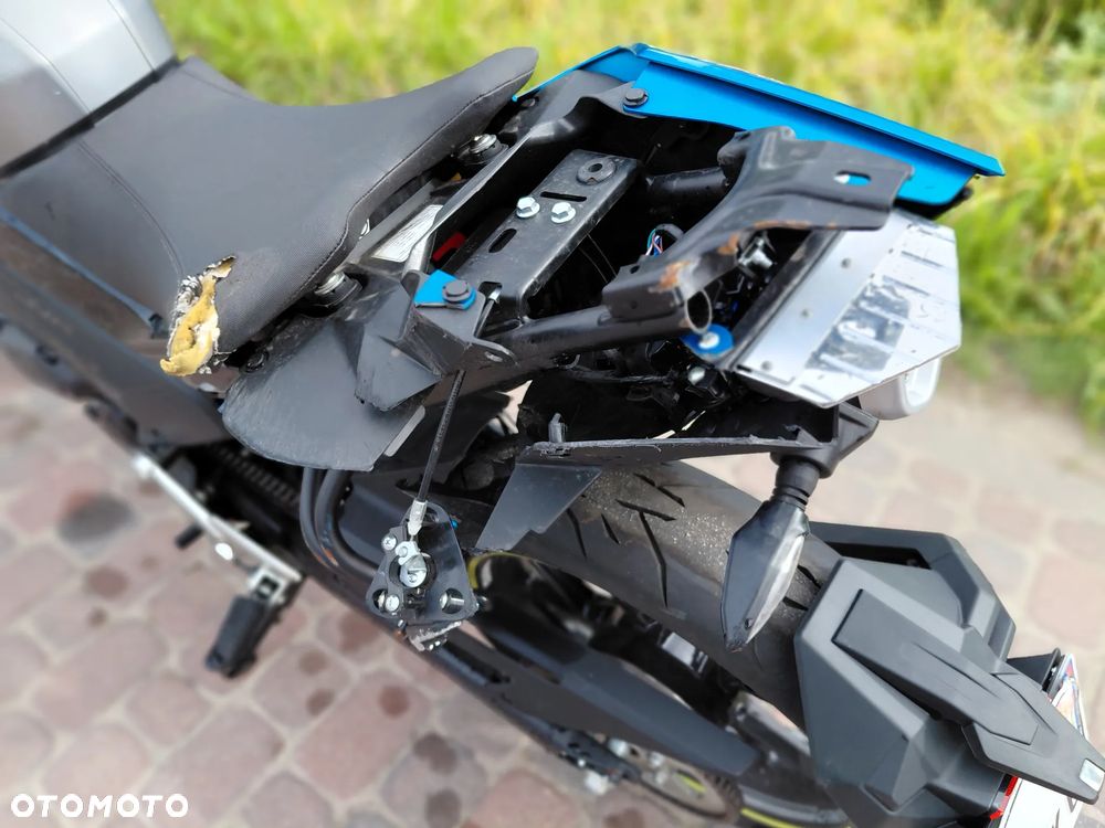 CFMoto NK - 11