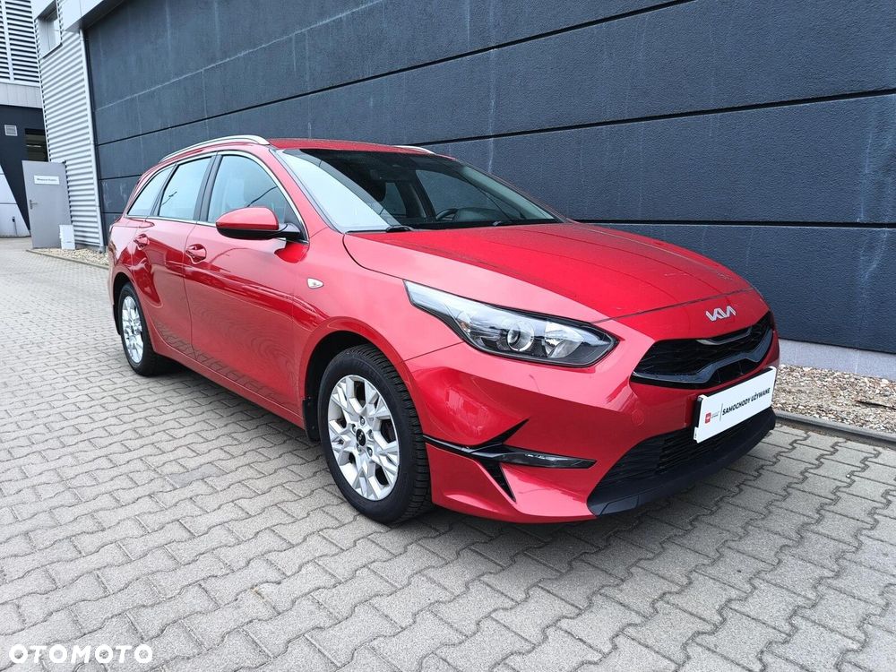 Kia Ceed 1.5 T-GDI M - 5