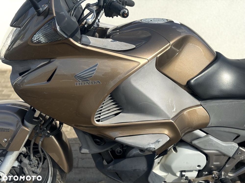 Honda Deauville - 7