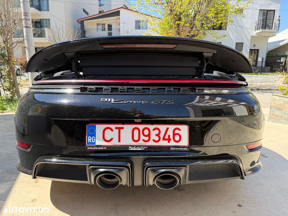 Porsche 992 - 14