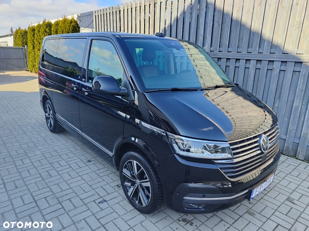 Volkswagen Multivan 2.0 TDI L1 Higline DSG - 1