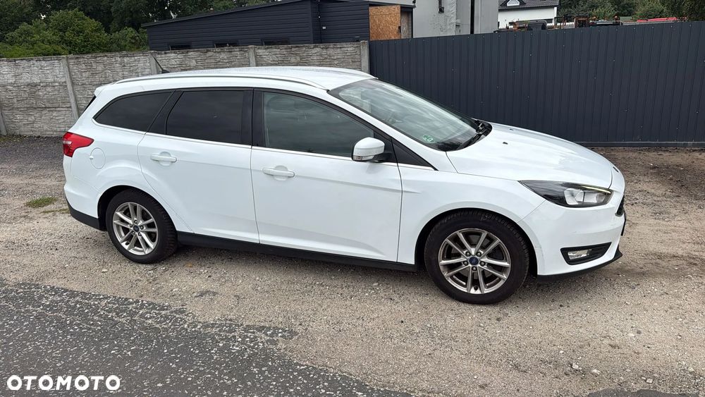 Ford Focus 1.5 EcoBoost Start-Stopp-System Business Edition - 5