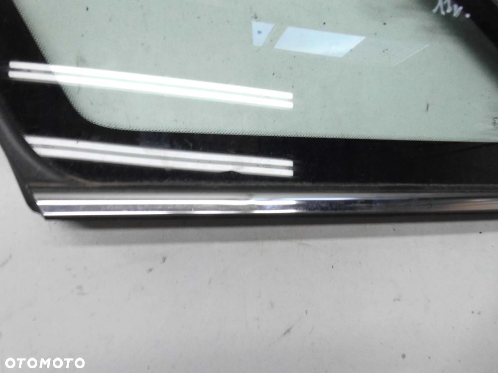 SZYBA KAROSERYJNA KIA CEED II KOMBI 2013r. LEWA TYLNA CHROM - 2