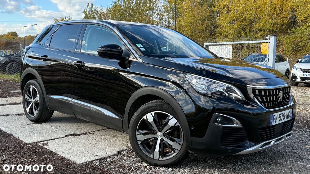 Peugeot 3008 1.6 BlueHDi Allure S&S - 8