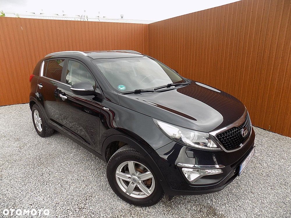 Kia Sportage - 1