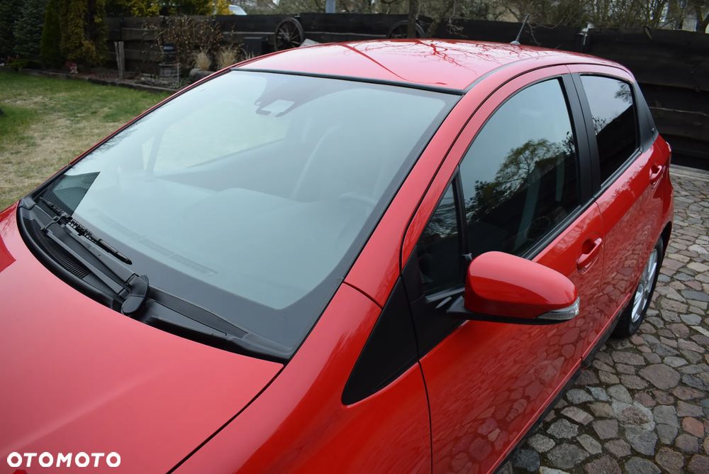 Toyota Yaris 1.5 20th Anniversary CVT - 5