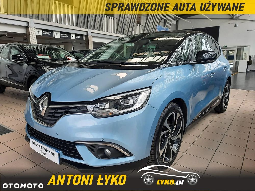 Renault Scenic TCe 140 GPF EDC INTENS - 2