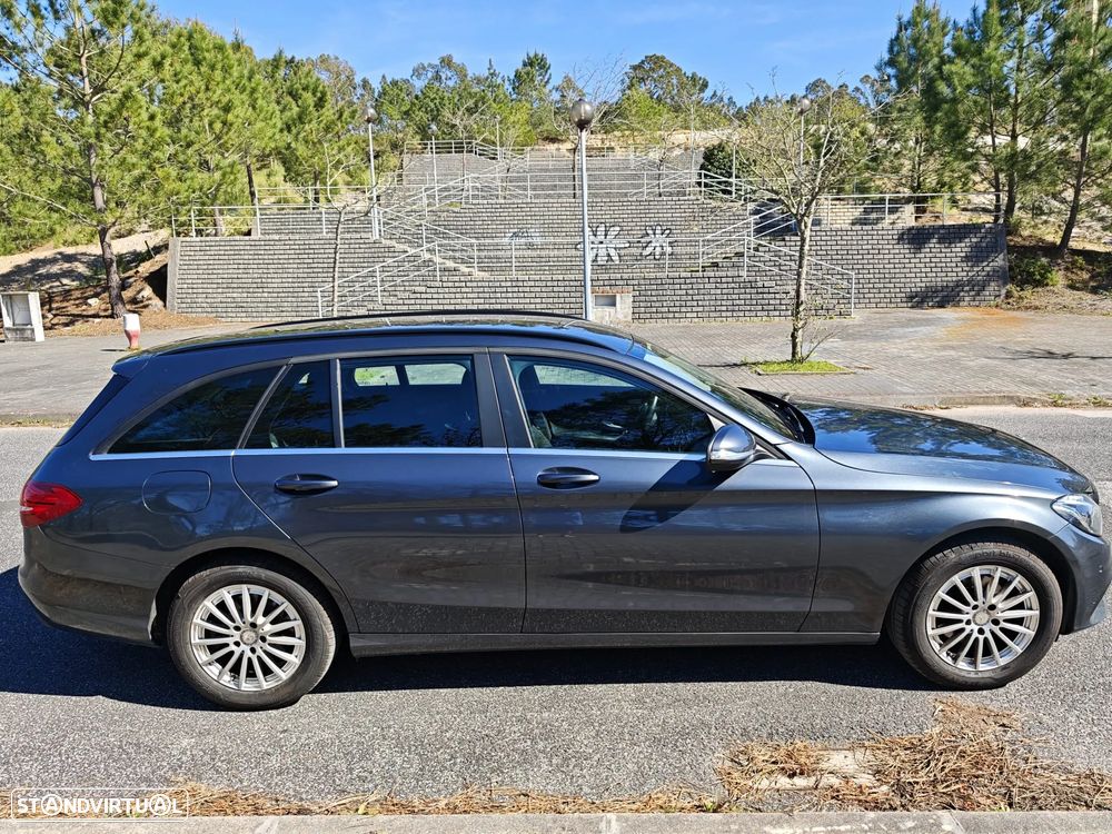 Mercedes-Benz C 200 (BlueTEC) d - 12