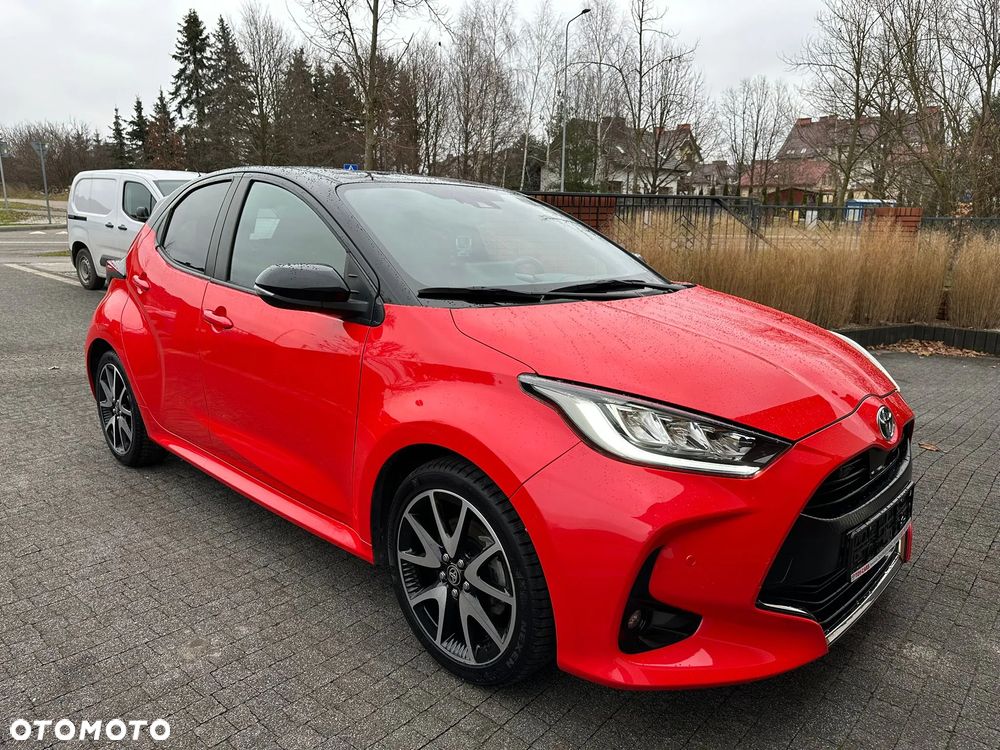 Toyota Yaris - 4
