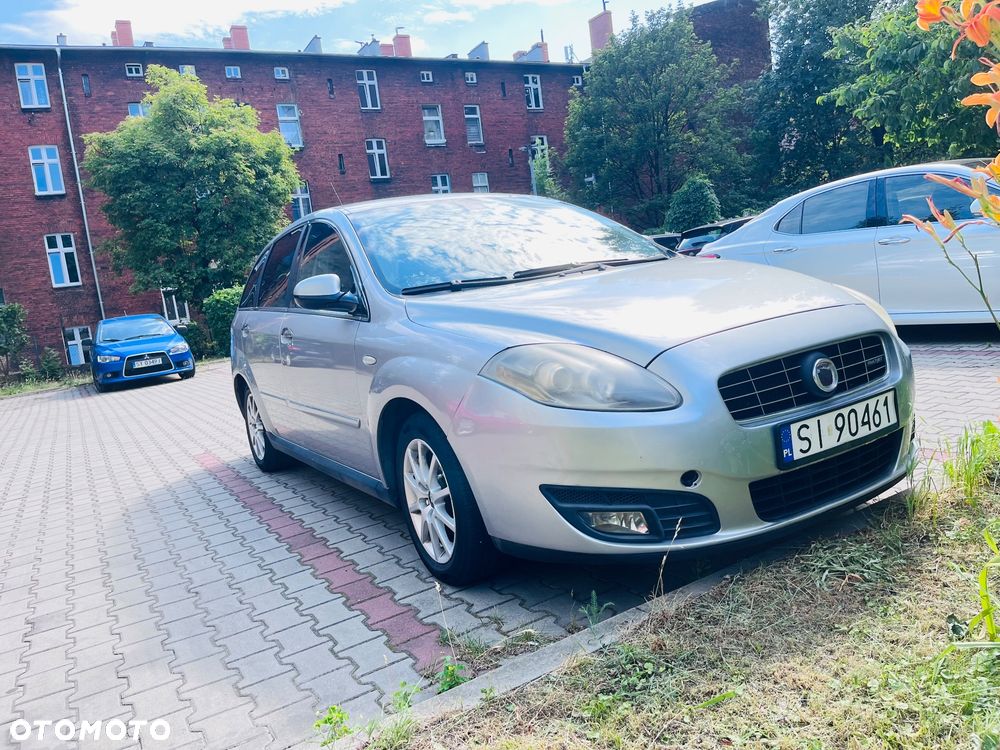 Fiat Croma 1.9 JTD Dynamic - 11