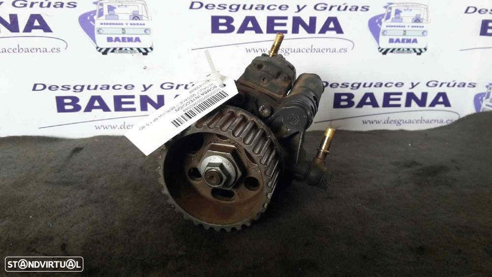 BOMBA DE INJEÇÃO RENAULT MEGANE II BERLINA 5P - 1