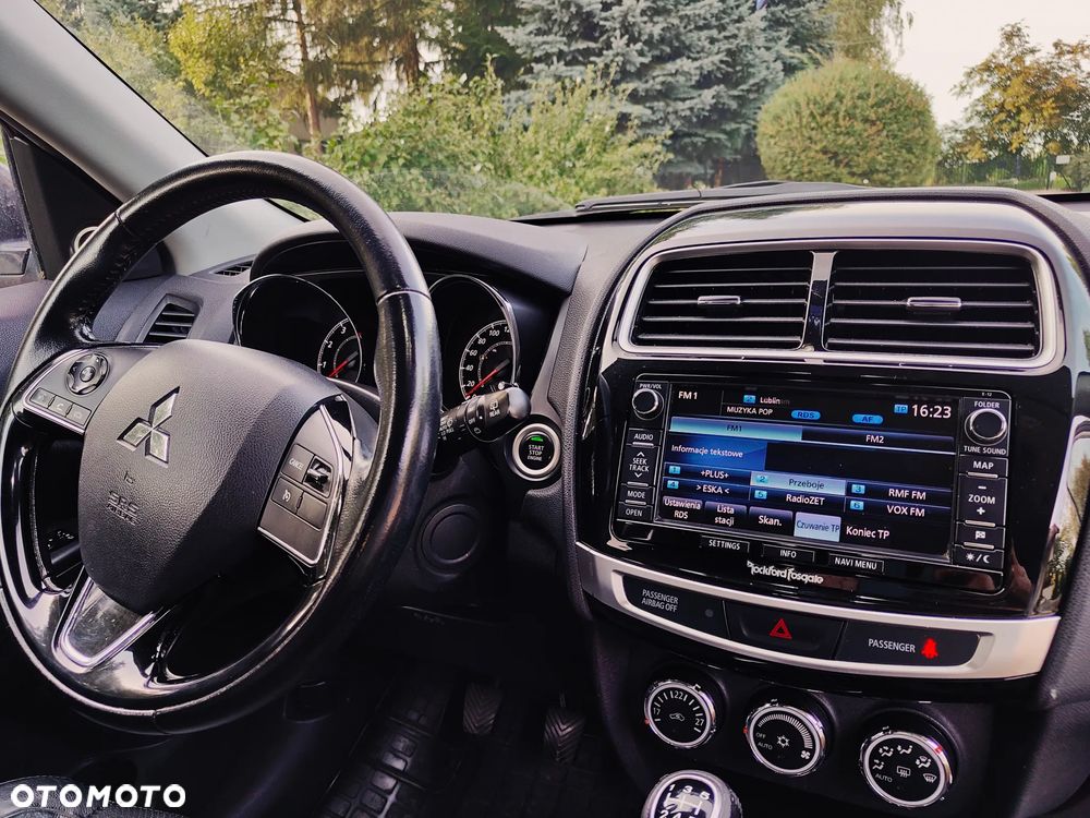 Mitsubishi ASX 1.6 Invite Navi - 13