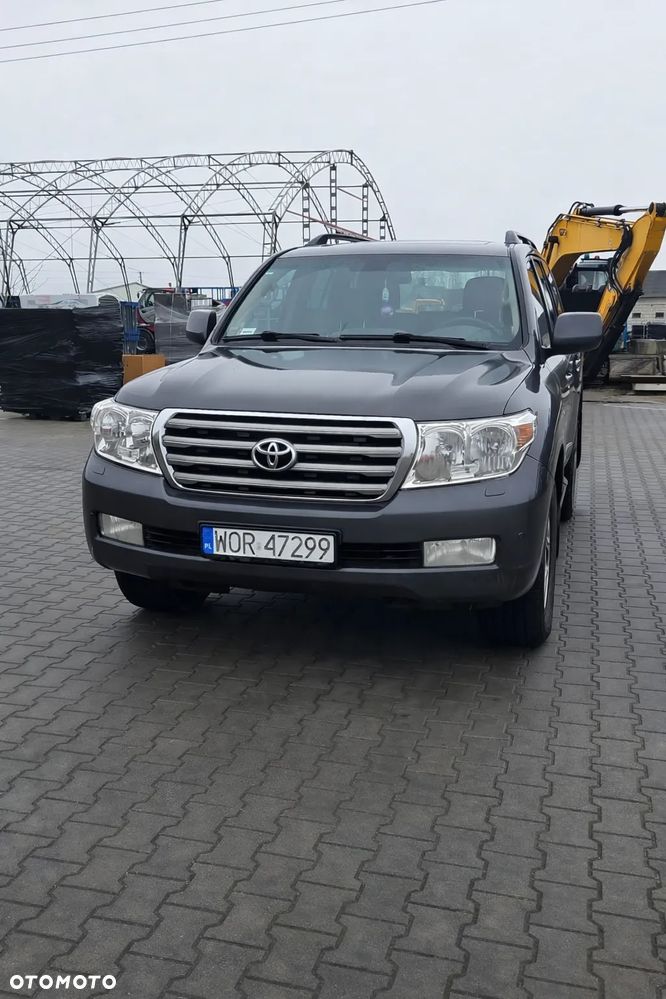 Toyota Land Cruiser LC 4.5 D-4D Prestige Platinium 7os - 1