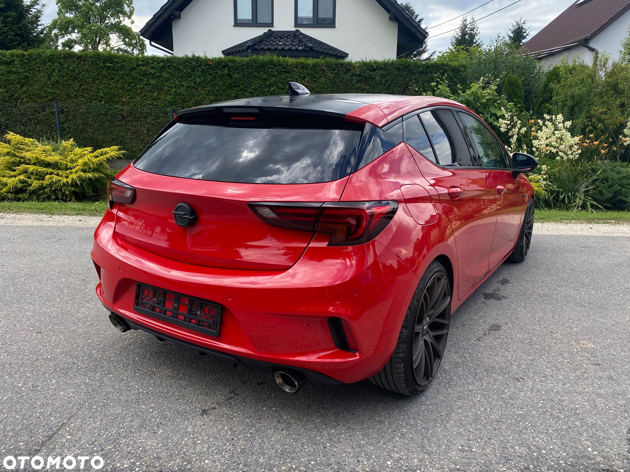 Opel Astra 1.4 Turbo Edition - 14