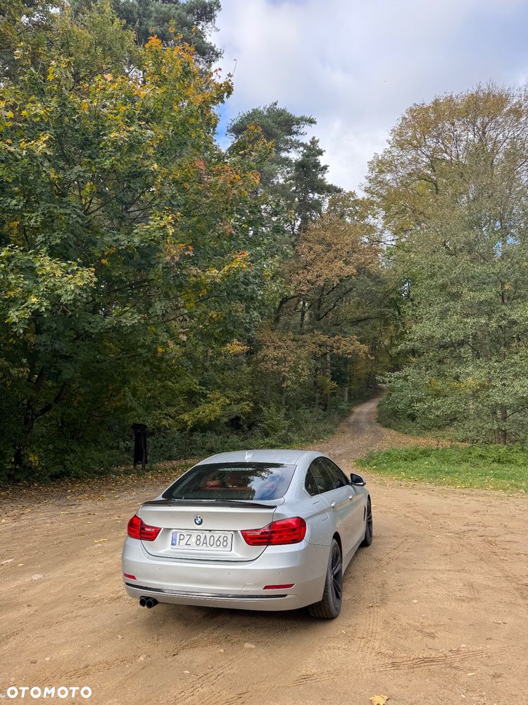 BMW Seria 4 428i Gran Coupe xDrive Sport Line - 3