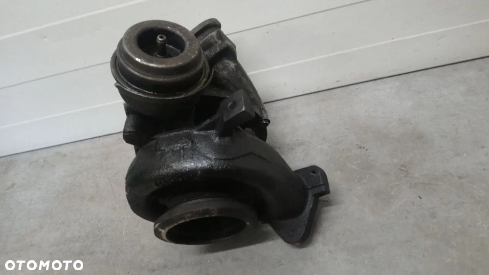 TURBOSPRĘŻARKA TURBINA SPRINTER 2.7 CDI A6120960399 - 6