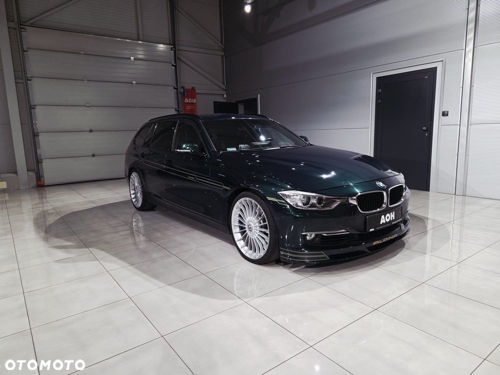 BMW Alpina D3