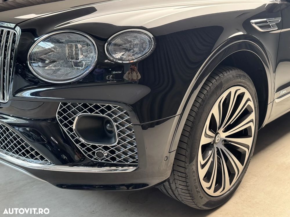 Bentley Bentayga - 5