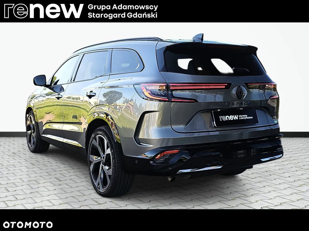 Renault Espace 1.2 E-Tech Full Hybrid 200 esprit Alpine MMT 7os - 2