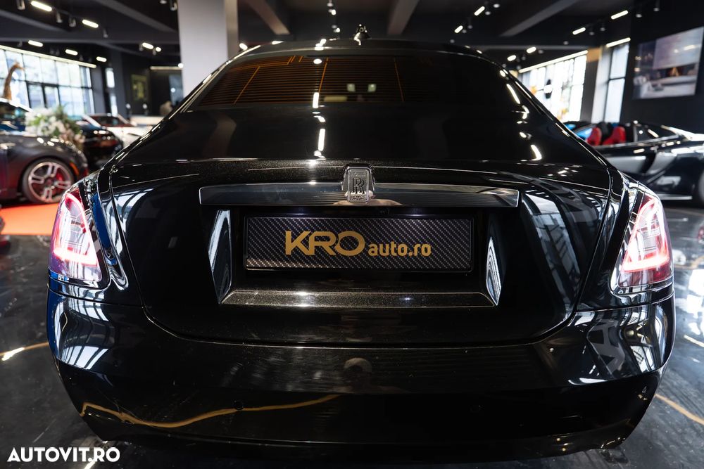 Rolls-Royce Ghost - 23