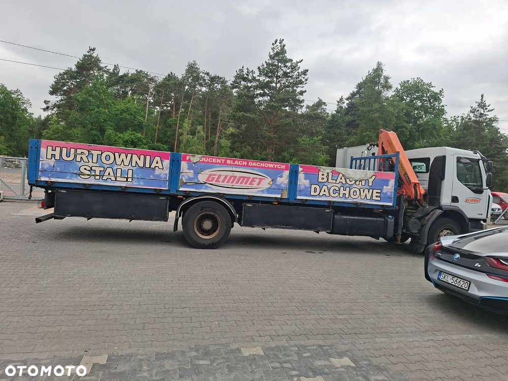 Renault PREMIUM 280 DXI   HDS    8,2 mb skrzynia - 3