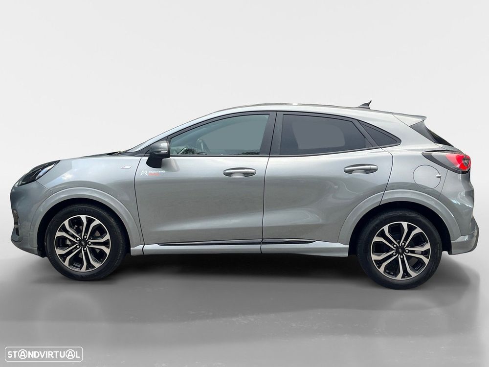 Ford Puma 1.0 EcoBoost ST-Line Aut. — fotografia 2