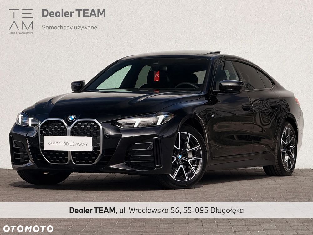 BMW Seria 4 430i xDrive M Sport - 2