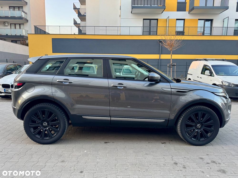 Land Rover Range Rover Evoque - 8