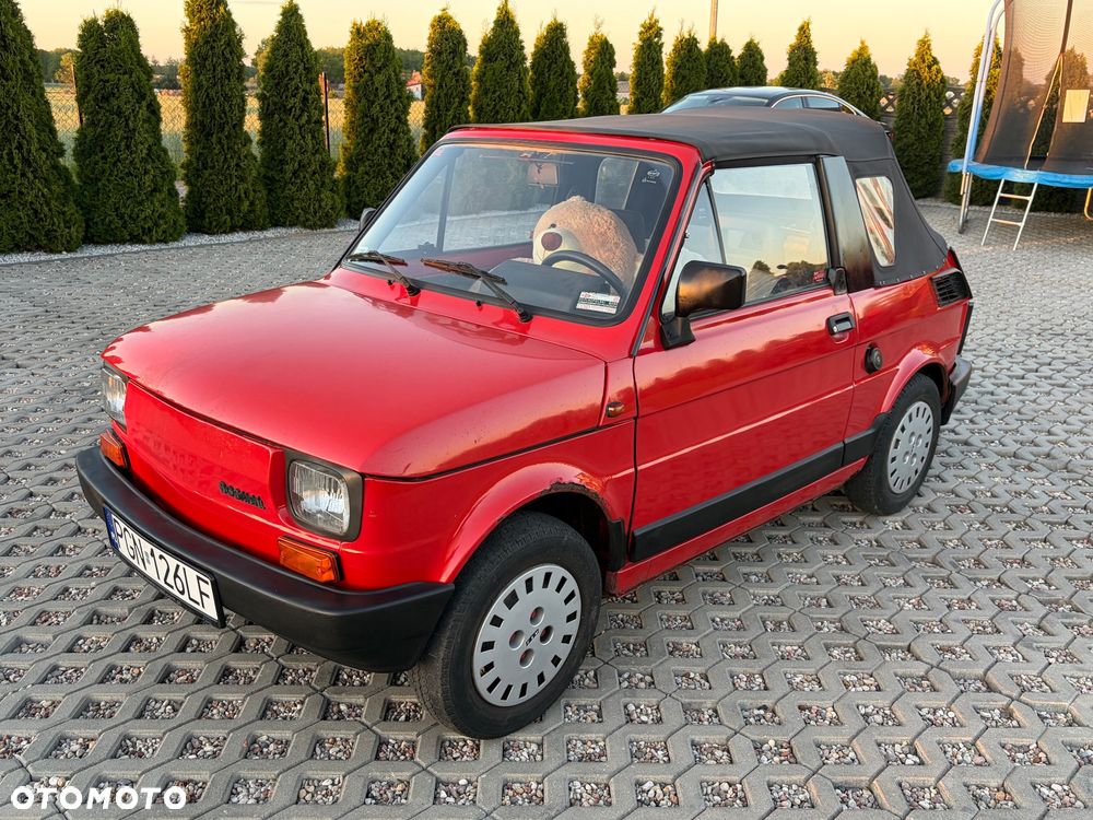 Fiat 126 - 1