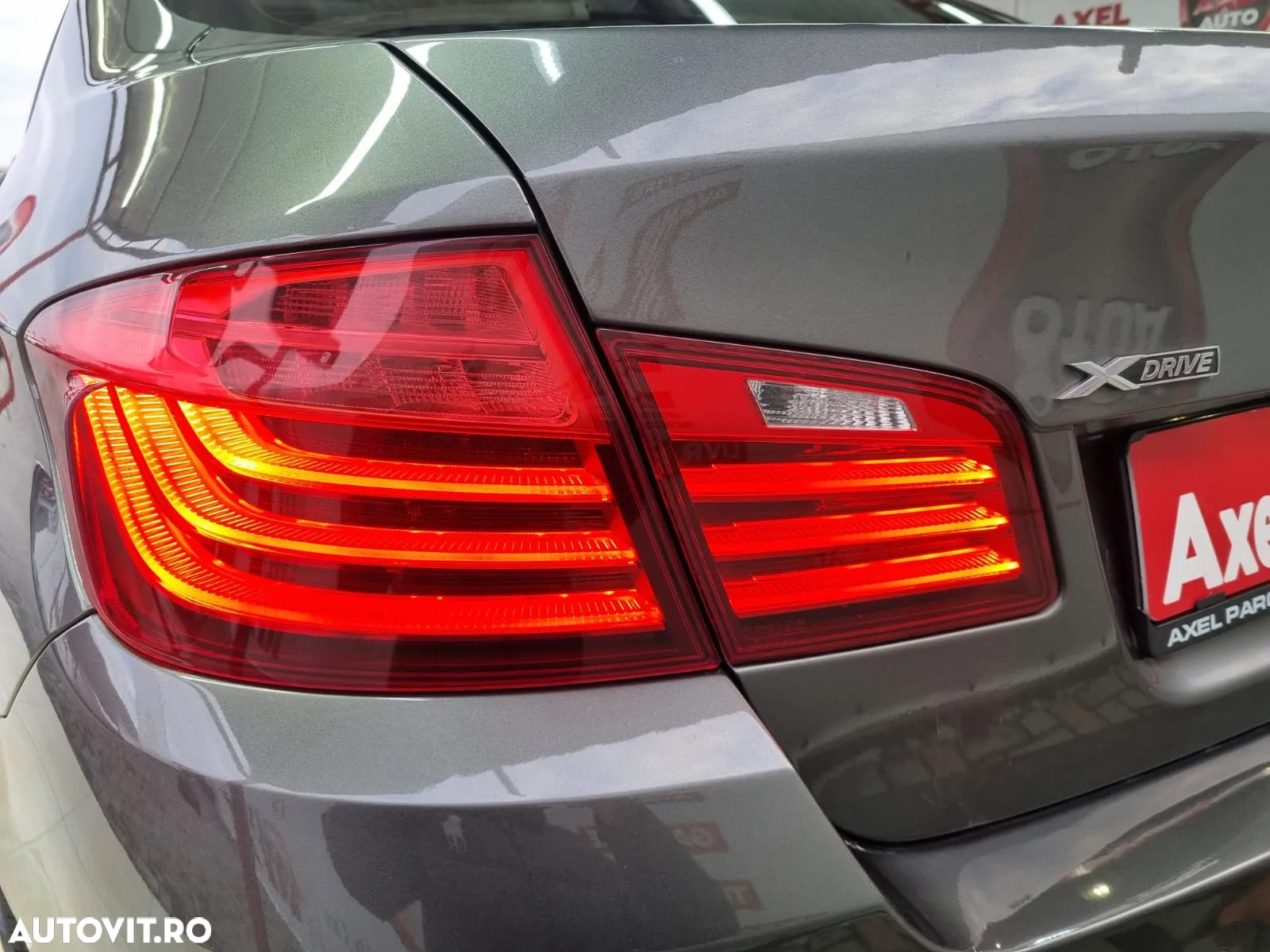 BMW Seria 5 520d xDrive - 35