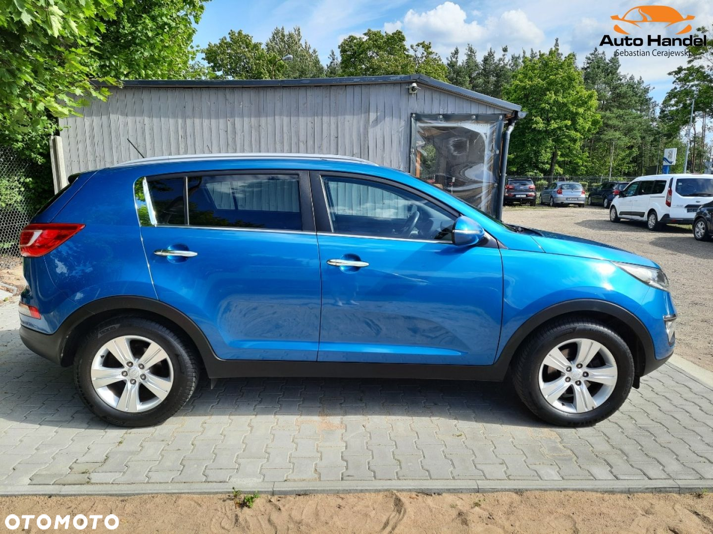 Kia Sportage - 8