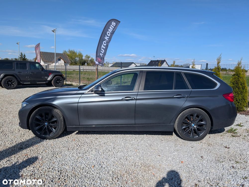 BMW Seria 3 318d - 3