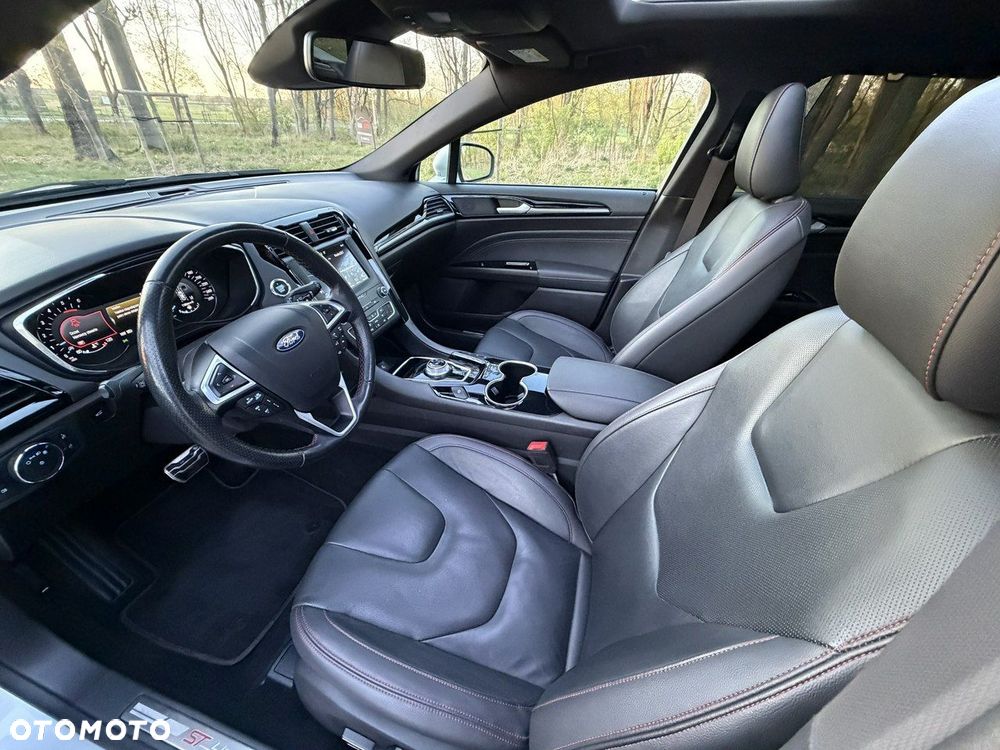 Ford Mondeo - 20