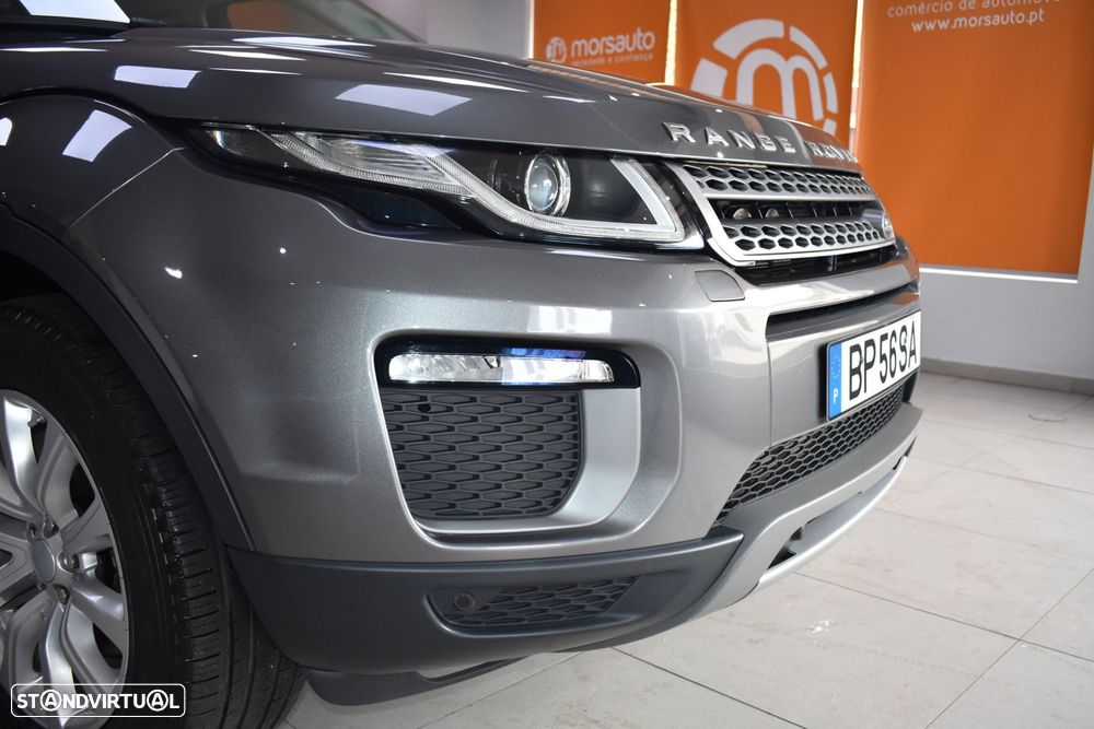 Land Rover Range Rover Evoque 2.0 Si4 HSE - 18