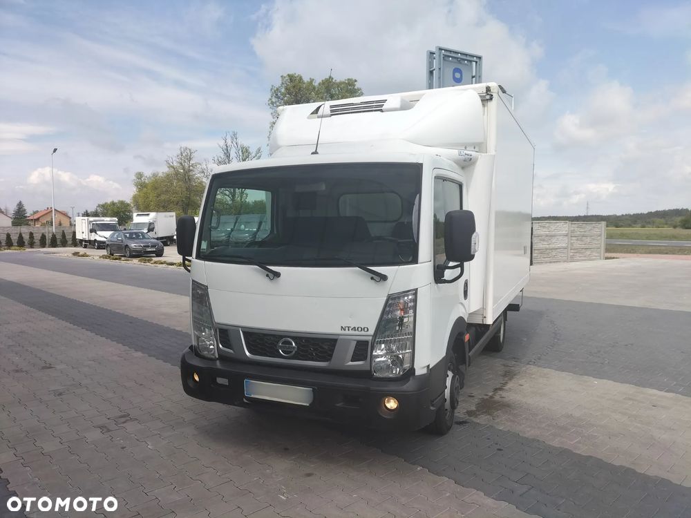 Nissan Cabstar NT400 - 2