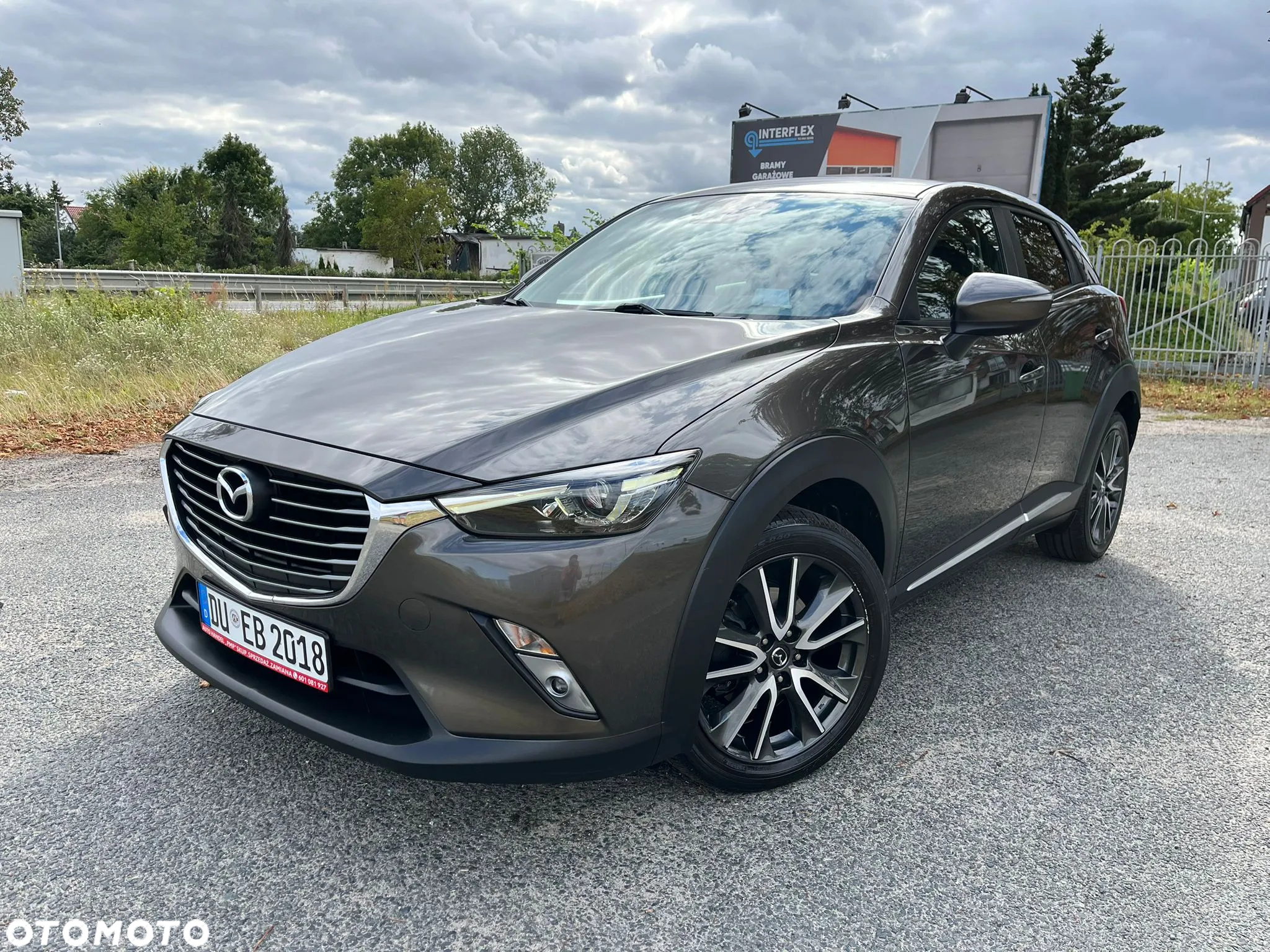 Mazda CX-3 - 18