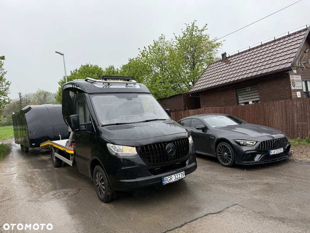 Mercedes-Benz Sprinter - 29