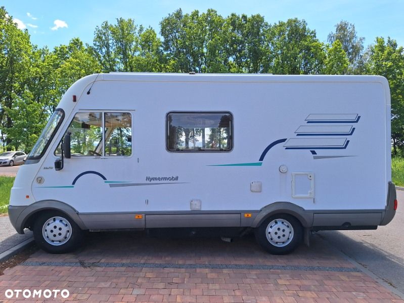 Hymer-Eriba B584 Integra Klimatyzacja 2.8 JTD 128KM - 7