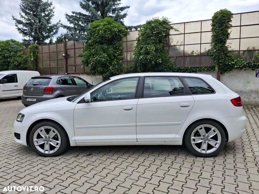 Audi A3 Sportback 1.4 TFSI S-tronic Attraction - 19